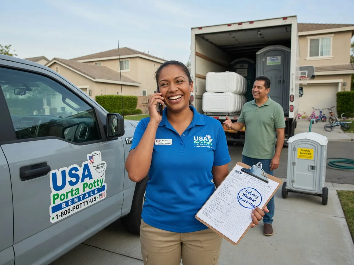 Porta Potty Rental Mermentau, LA FAQs